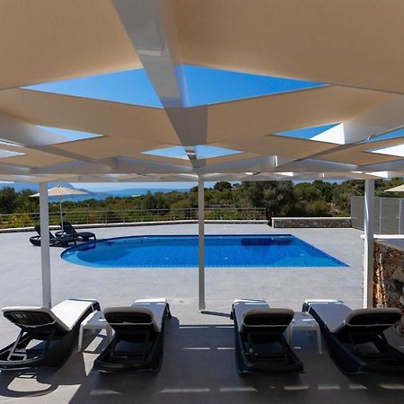 Electra Villas Kokkino Chorio Buitenkant foto