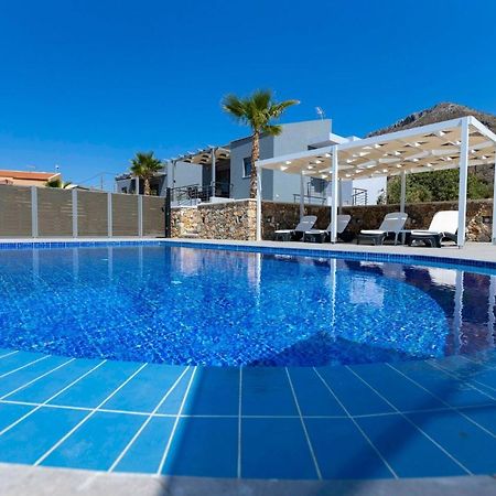 Electra Villas Kokkino Chorio Buitenkant foto