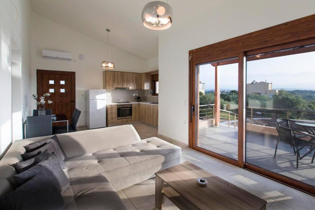 Electra Villas Kokkino Chorio Buitenkant foto
