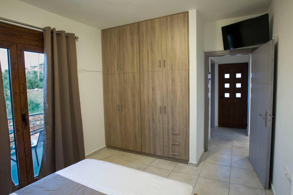Electra Villas Kokkino Chorio Buitenkant foto