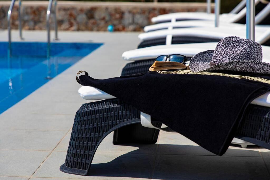 Electra Villas Kokkino Chorio Buitenkant foto