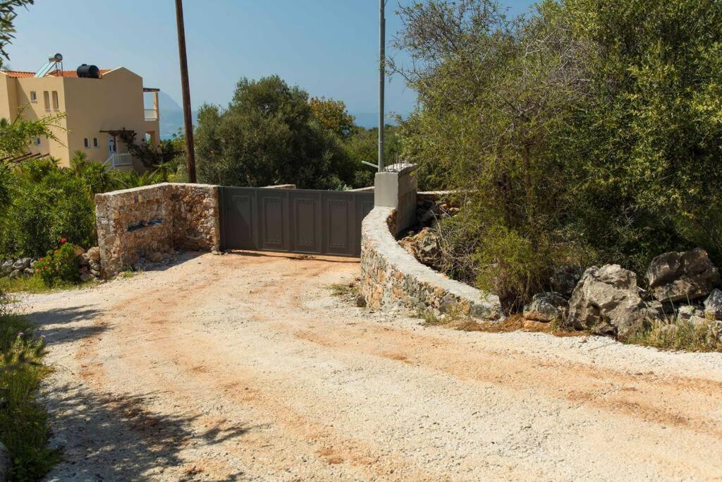 Electra Villas Kokkino Chorio Buitenkant foto