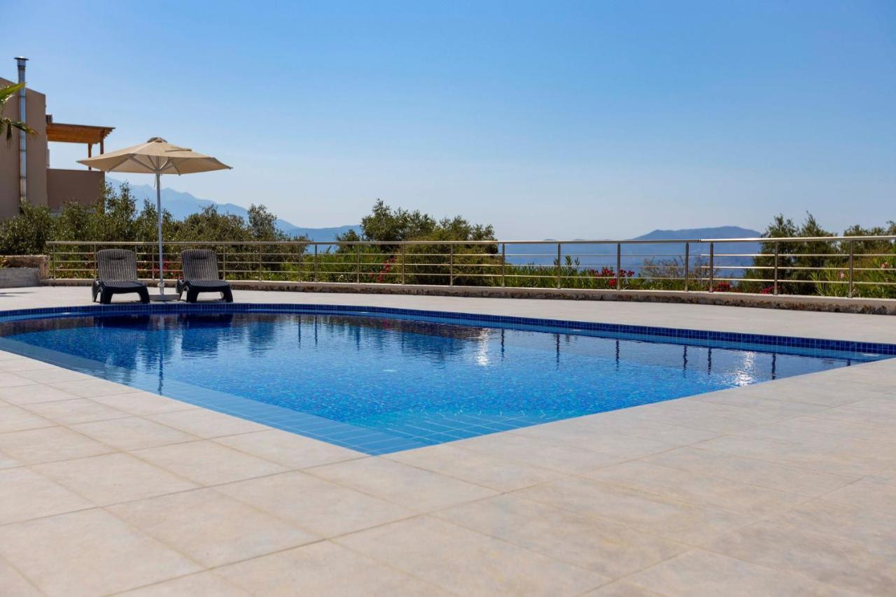 Electra Villas Kokkino Chorio Buitenkant foto