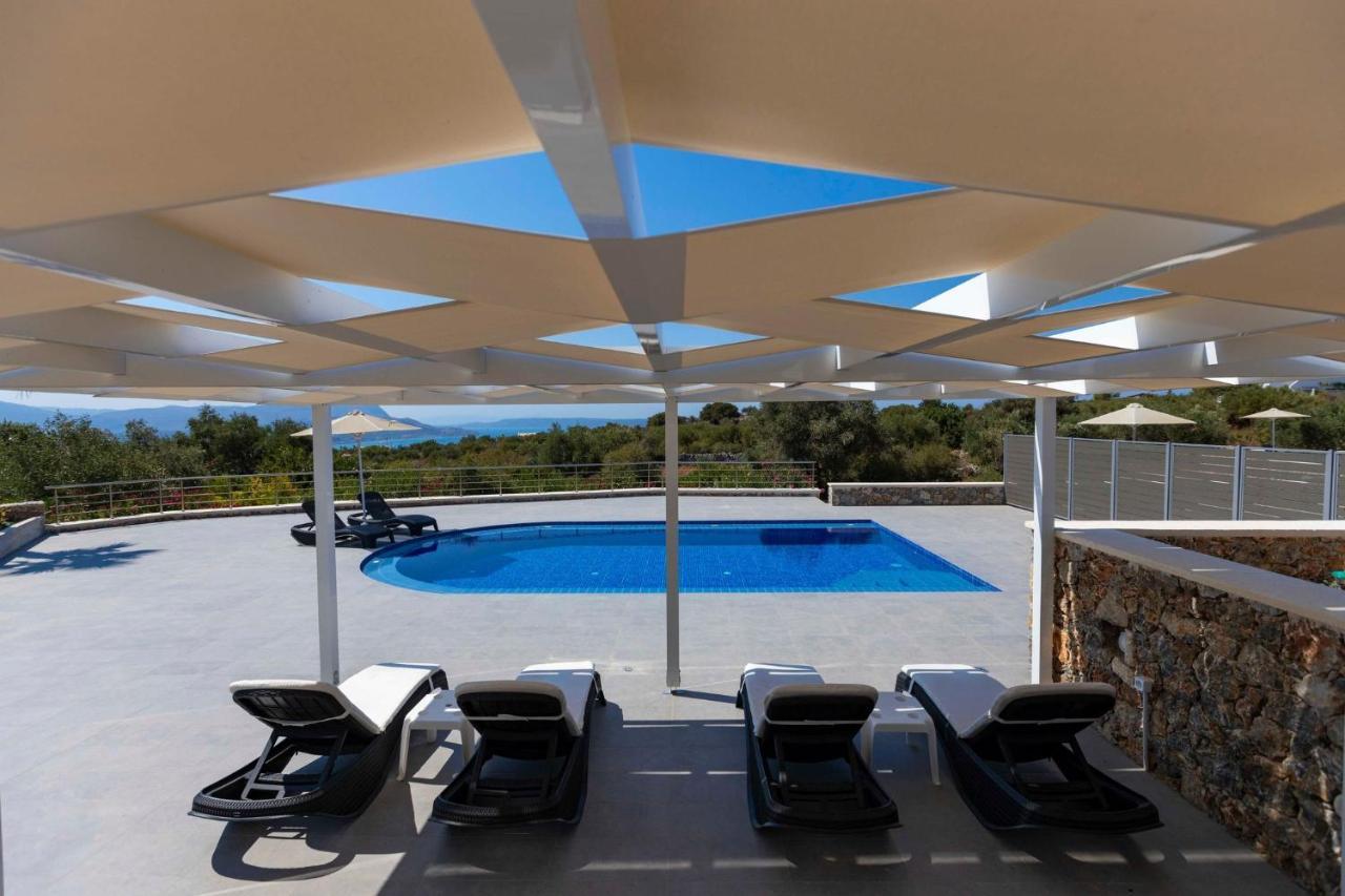 Electra Villas Kokkino Chorio Buitenkant foto