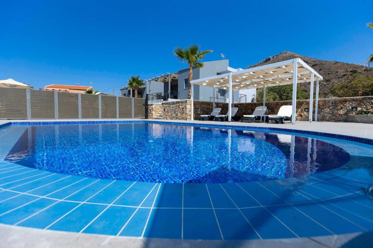 Electra Villas Kokkino Chorio Buitenkant foto