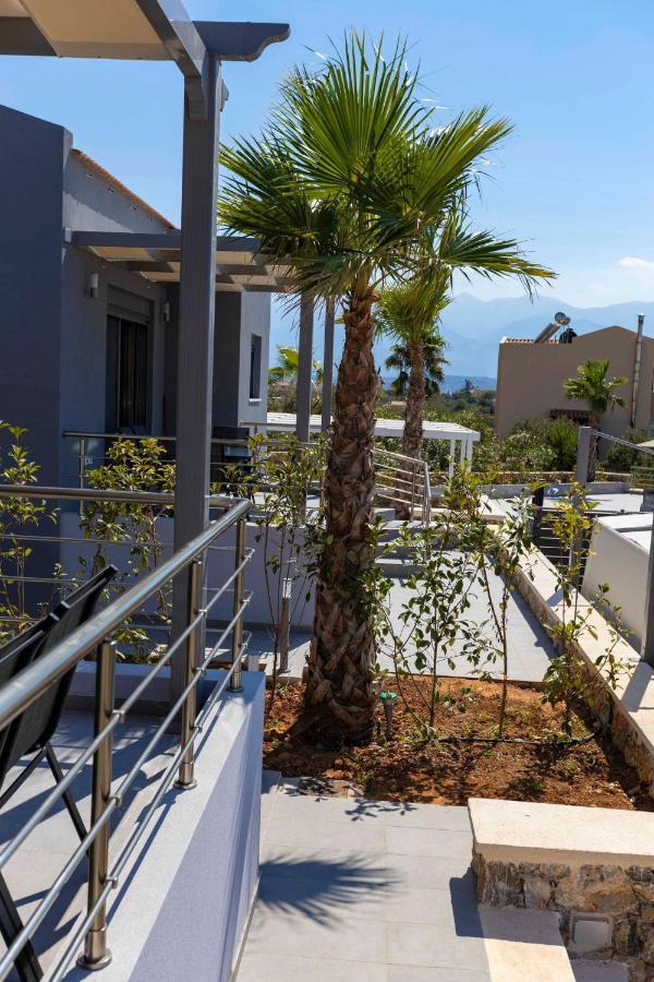 Electra Villas Kokkino Chorio Buitenkant foto