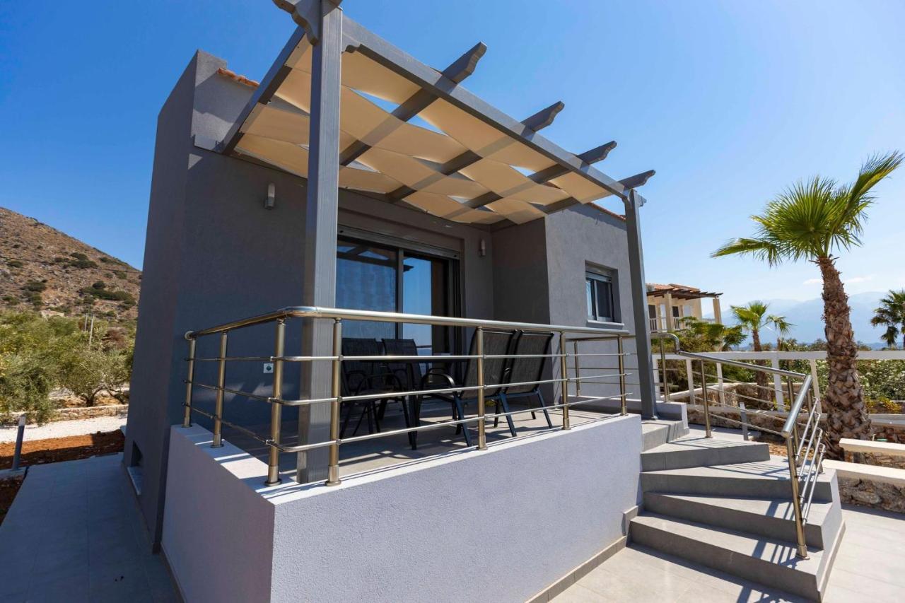 Electra Villas Kokkino Chorio Buitenkant foto