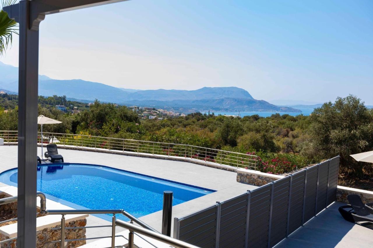Electra Villas Kokkino Chorio Buitenkant foto