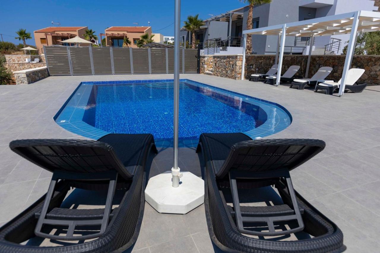 Electra Villas Kokkino Chorio Buitenkant foto