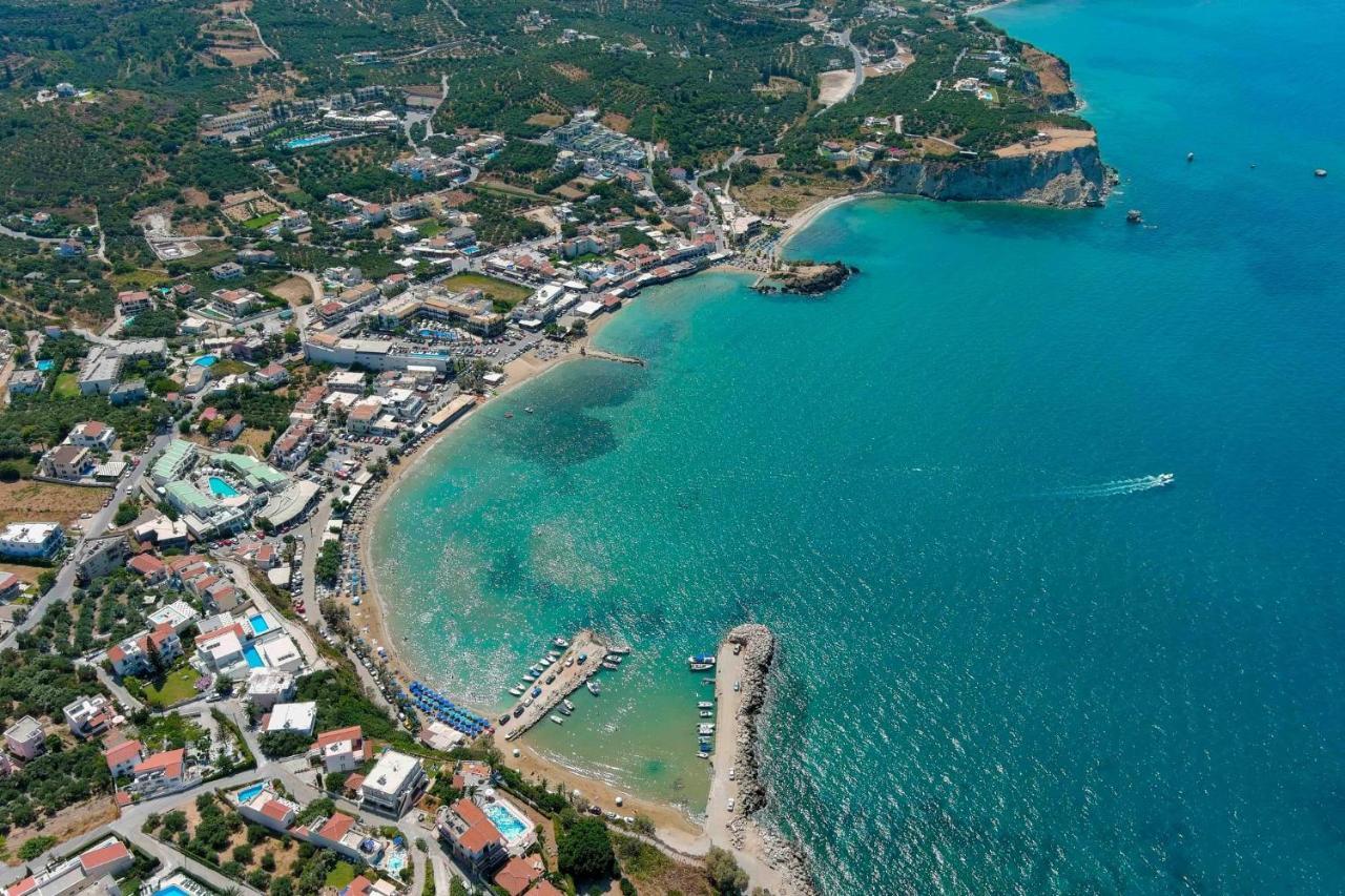 Electra Villas Kokkino Chorio Buitenkant foto