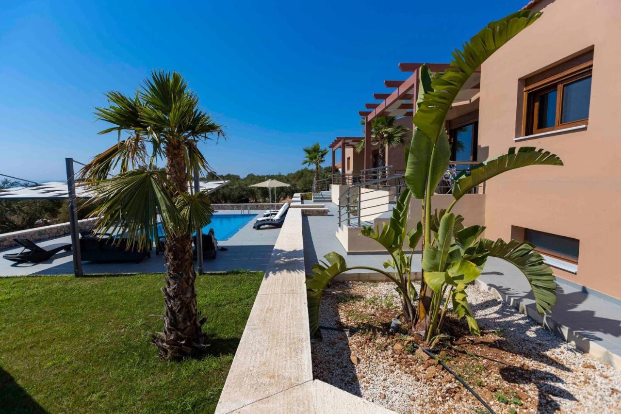 Electra Villas Kokkino Chorio Buitenkant foto