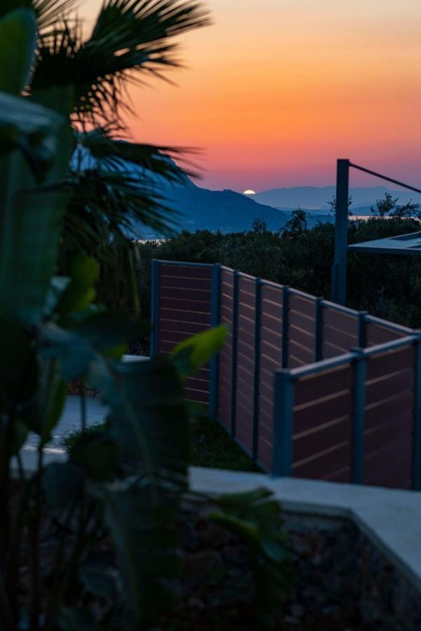 Electra Villas Kokkino Chorio Buitenkant foto