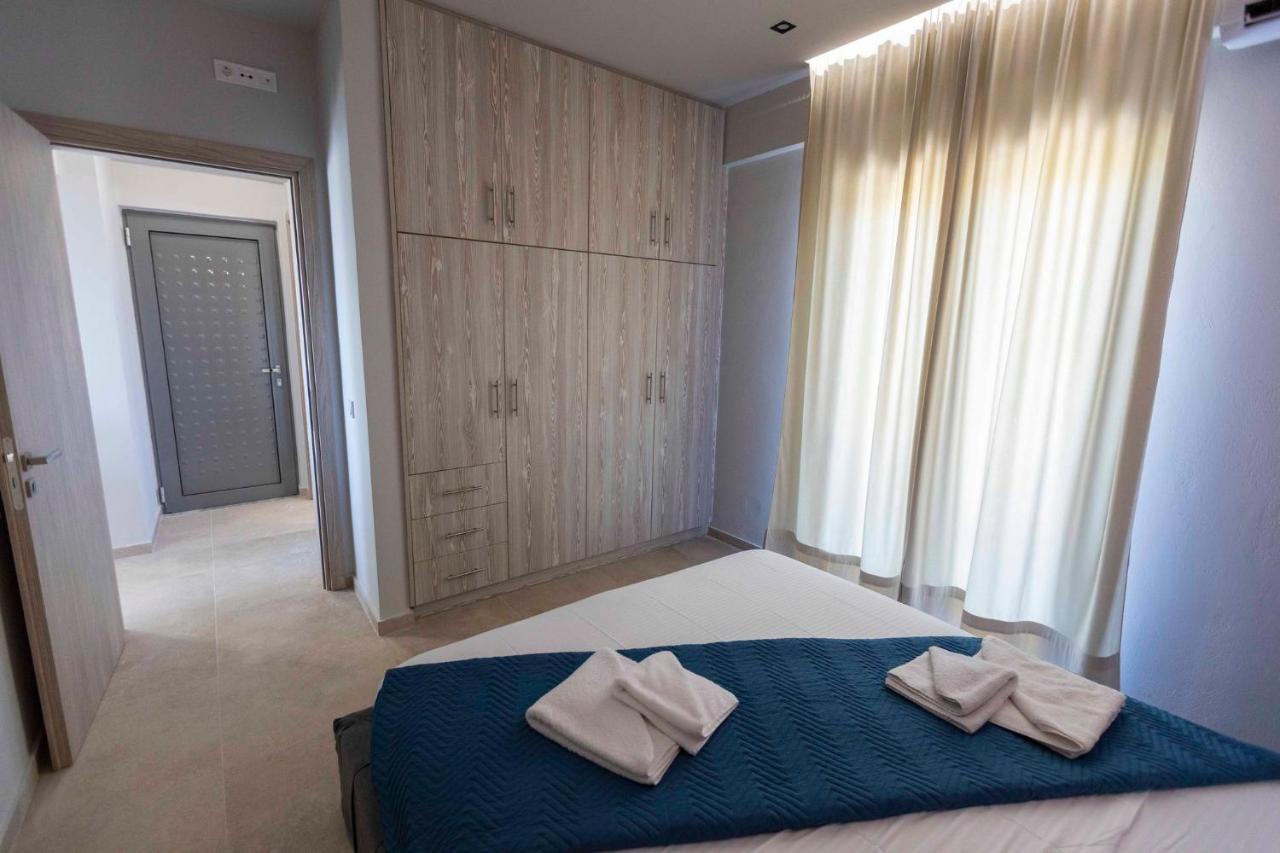 Electra Villas Kokkino Chorio Buitenkant foto