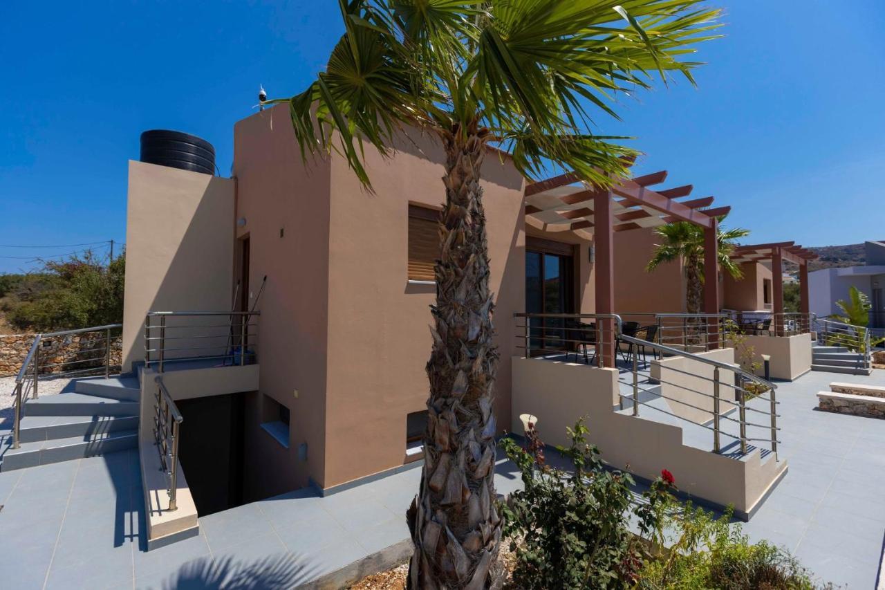 Electra Villas Kokkino Chorio Buitenkant foto
