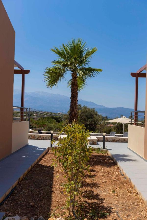 Electra Villas Kokkino Chorio Buitenkant foto