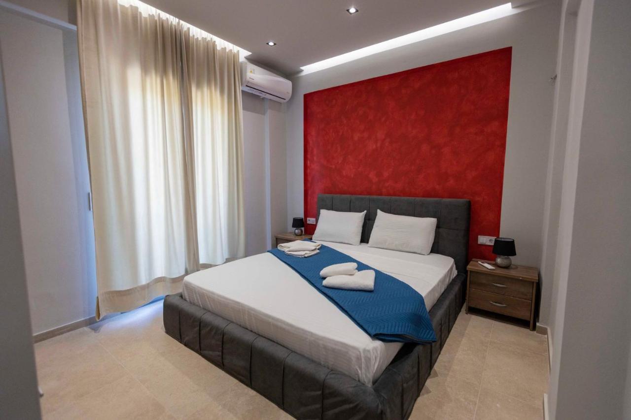 Electra Villas Kokkino Chorio Buitenkant foto