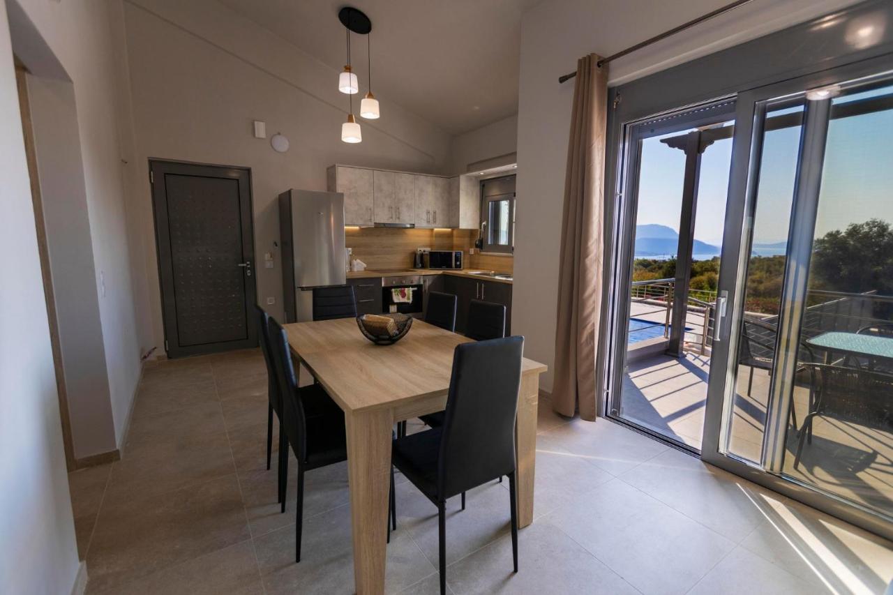 Electra Villas Kokkino Chorio Buitenkant foto