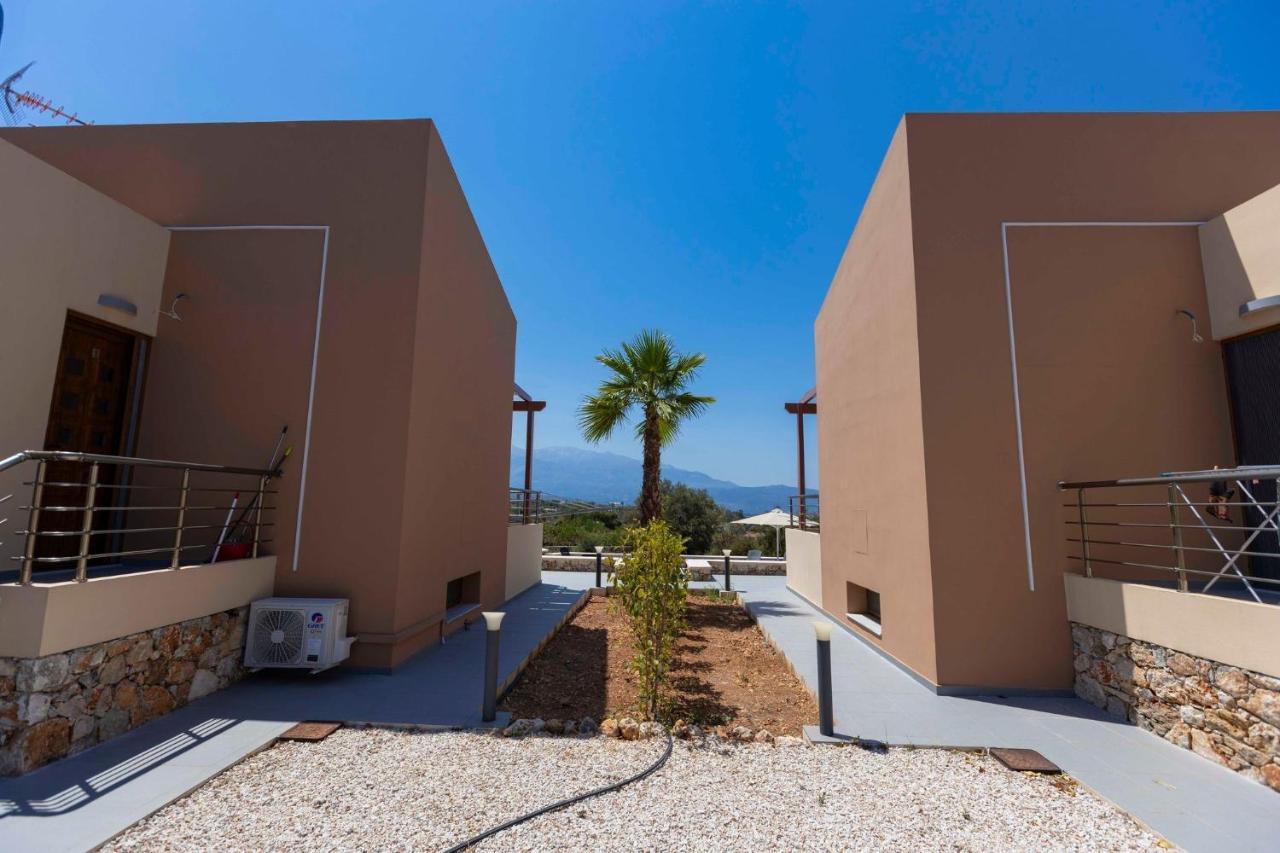 Electra Villas Kokkino Chorio Buitenkant foto