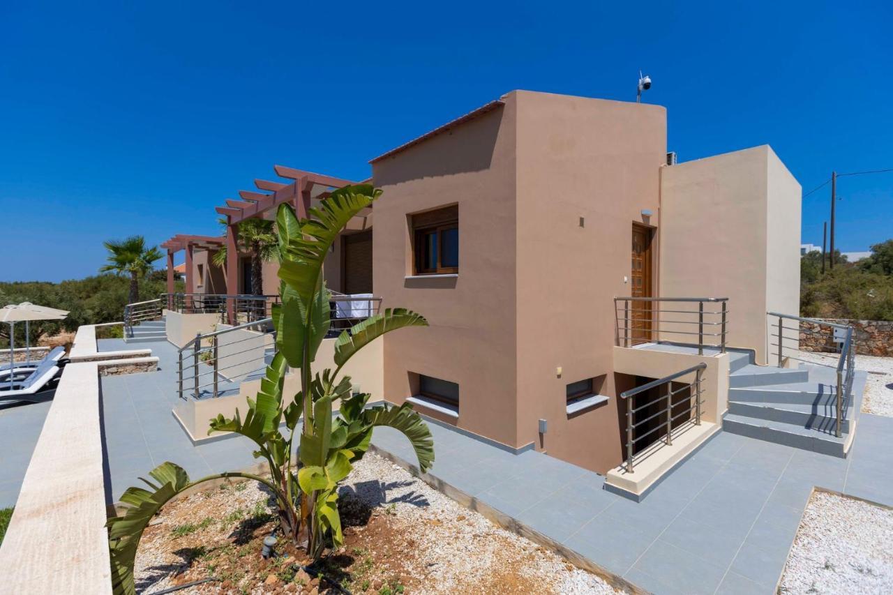 Electra Villas Kokkino Chorio Buitenkant foto