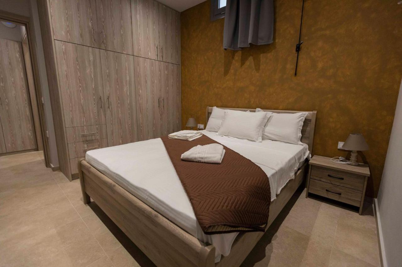 Electra Villas Kokkino Chorio Buitenkant foto