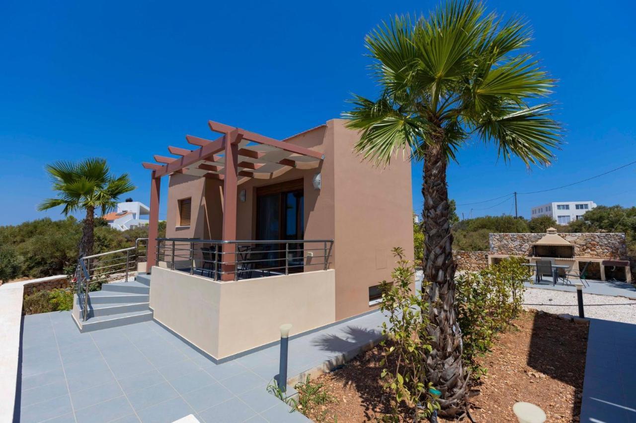Electra Villas Kokkino Chorio Buitenkant foto