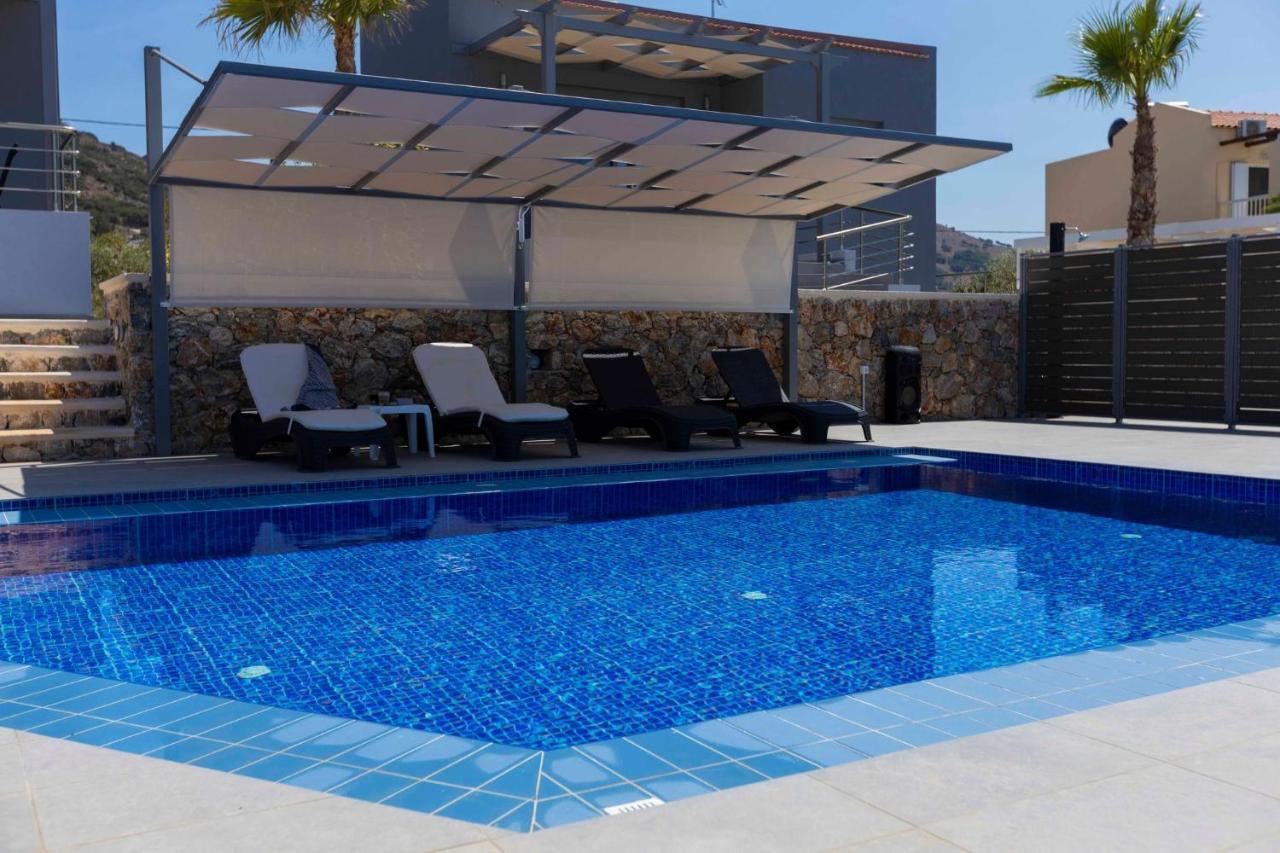 Electra Villas Kokkino Chorio Buitenkant foto