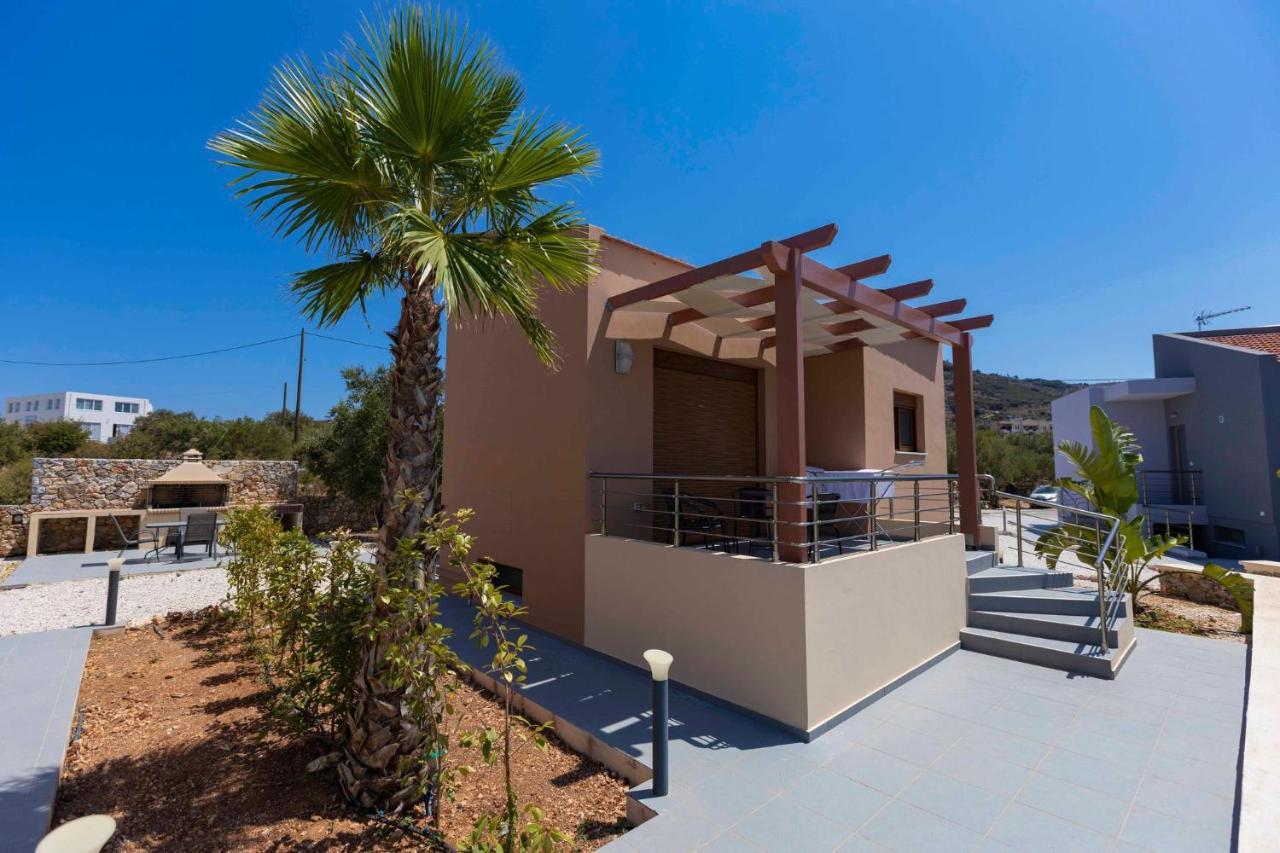 Electra Villas Kokkino Chorio Buitenkant foto