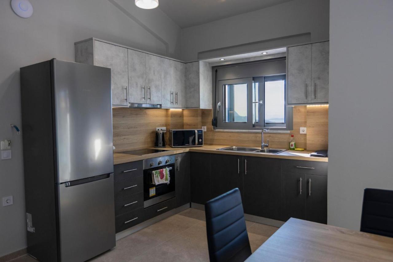 Electra Villas Kokkino Chorio Buitenkant foto