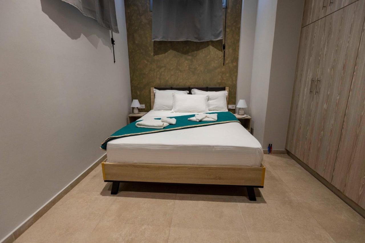 Electra Villas Kokkino Chorio Buitenkant foto