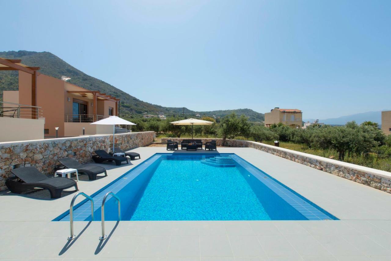 Electra Villas Kokkino Chorio Buitenkant foto