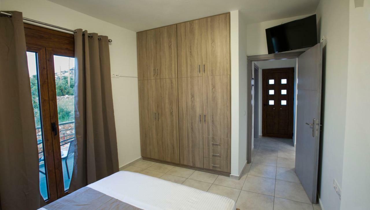 Electra Villas Kokkino Chorio Buitenkant foto