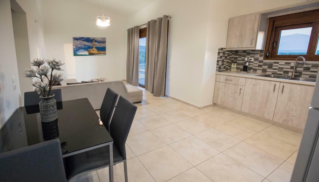 Electra Villas Kokkino Chorio Buitenkant foto