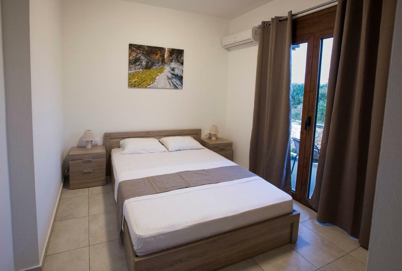 Electra Villas Kokkino Chorio Buitenkant foto