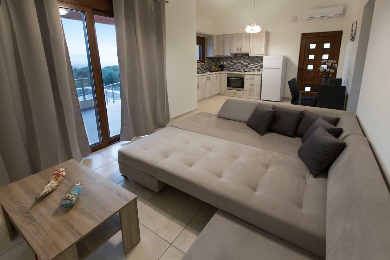 Electra Villas Kokkino Chorio Buitenkant foto