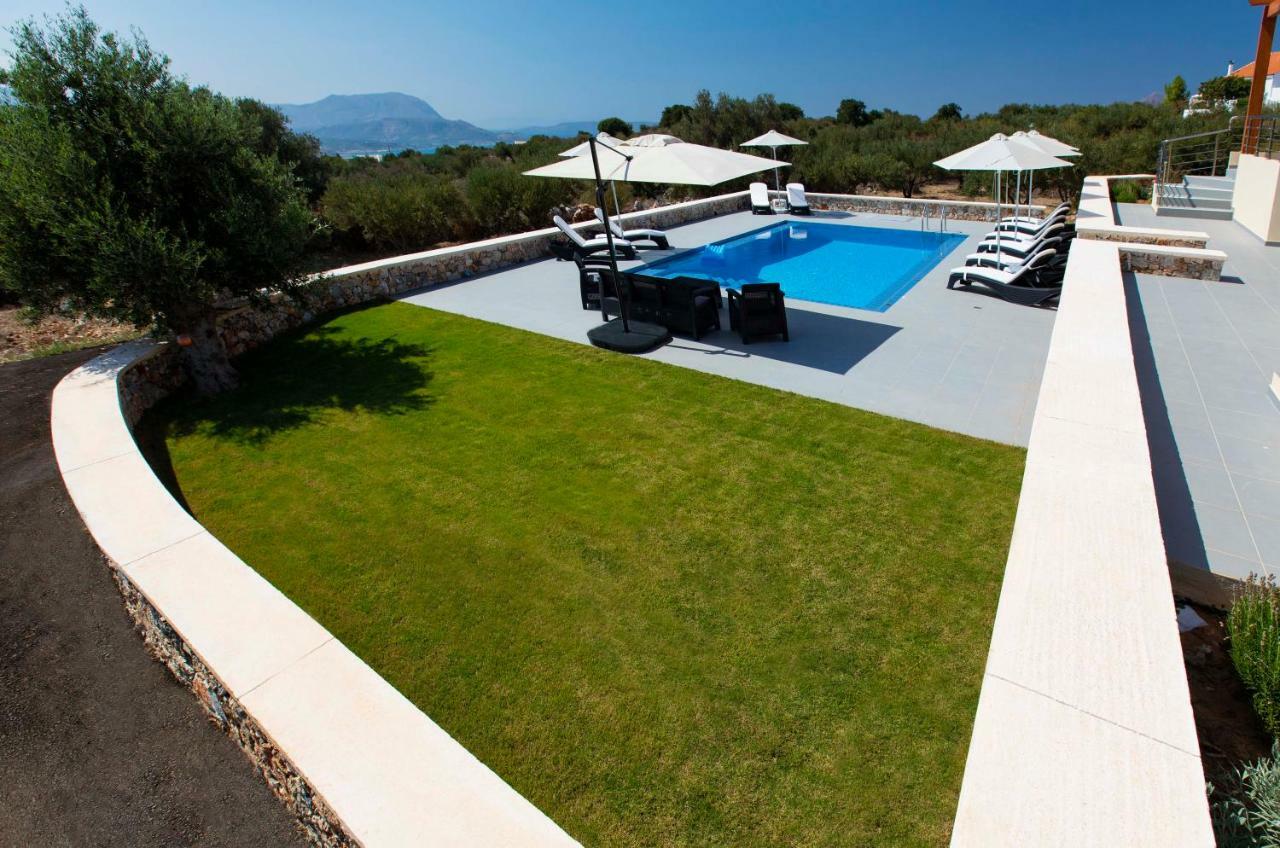 Electra Villas Kokkino Chorio Buitenkant foto