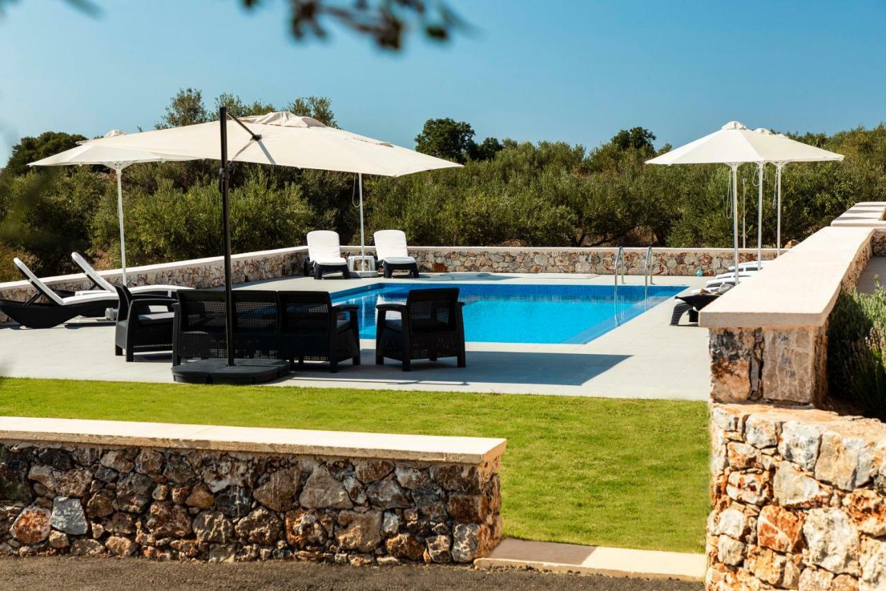 Electra Villas Kokkino Chorio Buitenkant foto